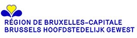 logo region bruxelles